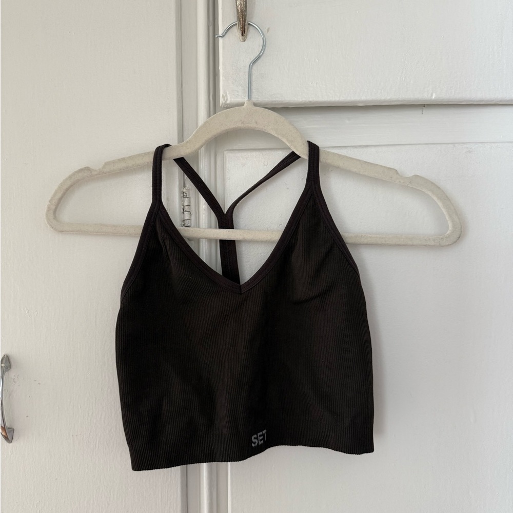SET Active Crop Tank